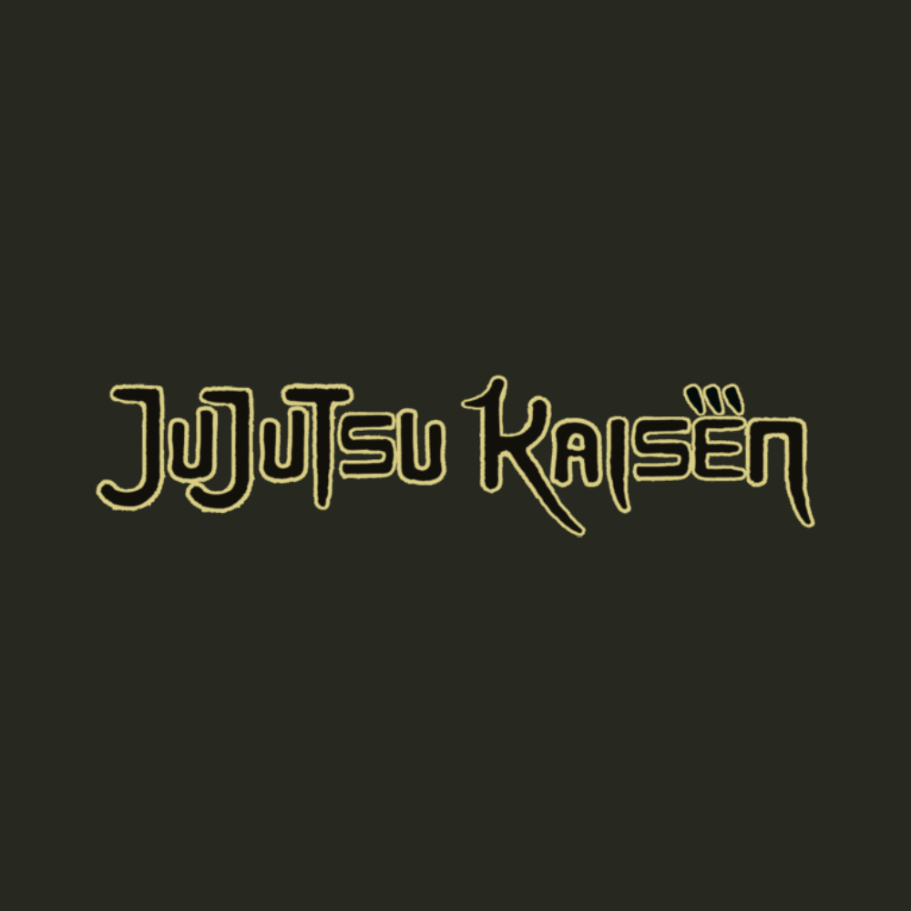 Jujutsu Kaisen anime merch collection