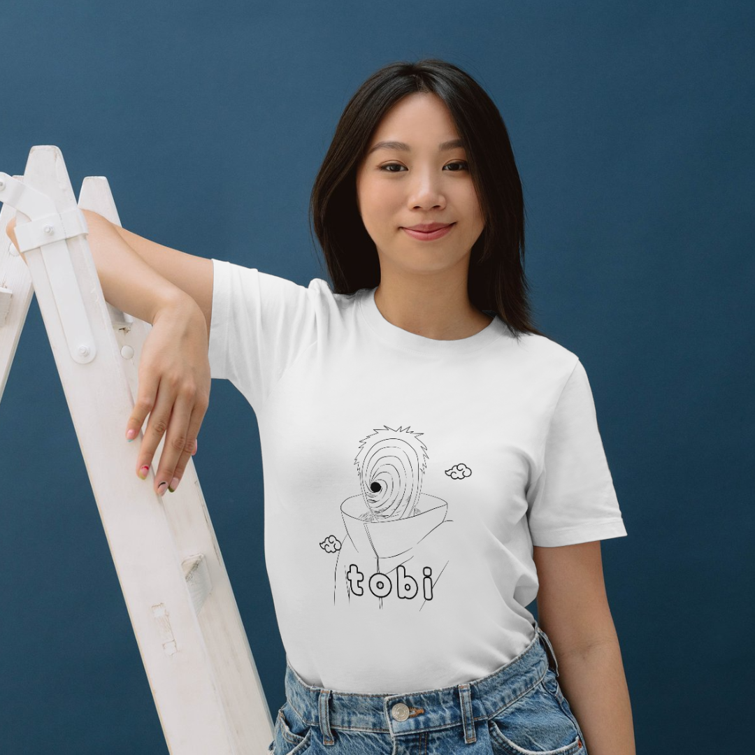 Tobi Anime T-Shirts for Men