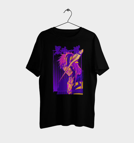 Ichigo Kurosaki hollow form anime t-shirt
