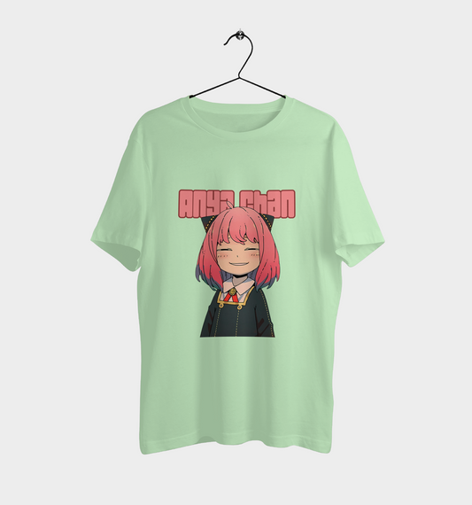 Anya spy x family anime t-shirt