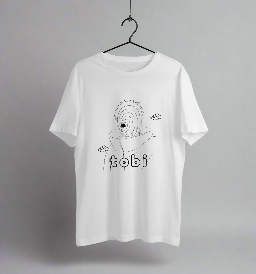 Tobi Anime T-Shirts for Men