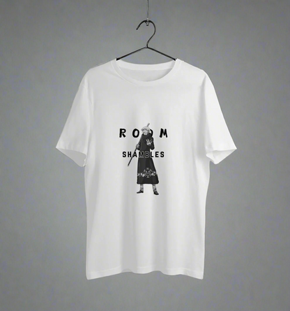 Law one piece anime t-shirt