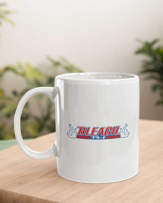Bleach anime White Coffee Mug